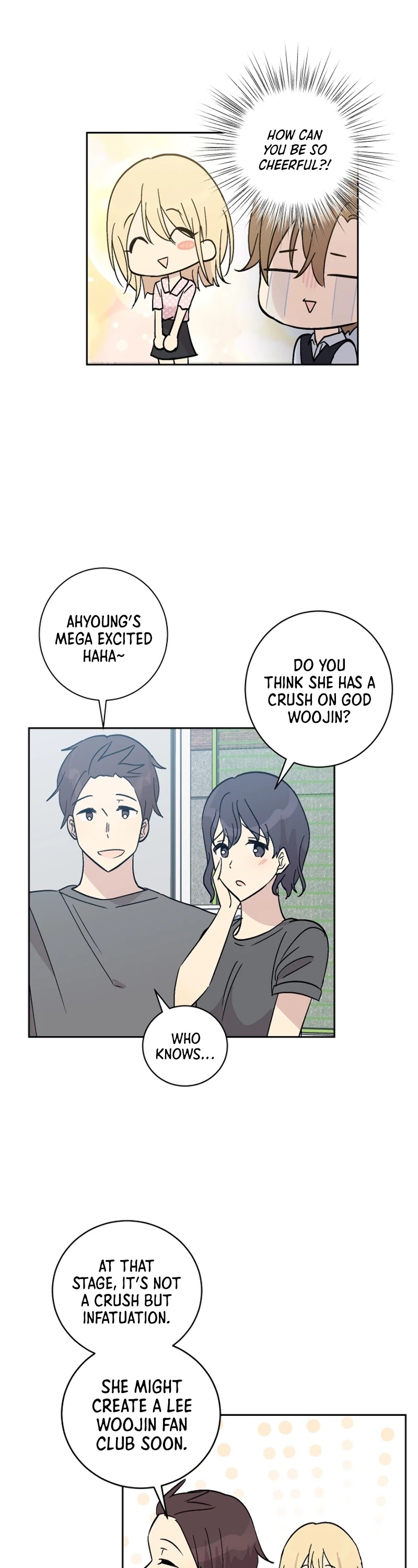 My Superstar Uncle Chapter 27 page 18 - Chapter 27