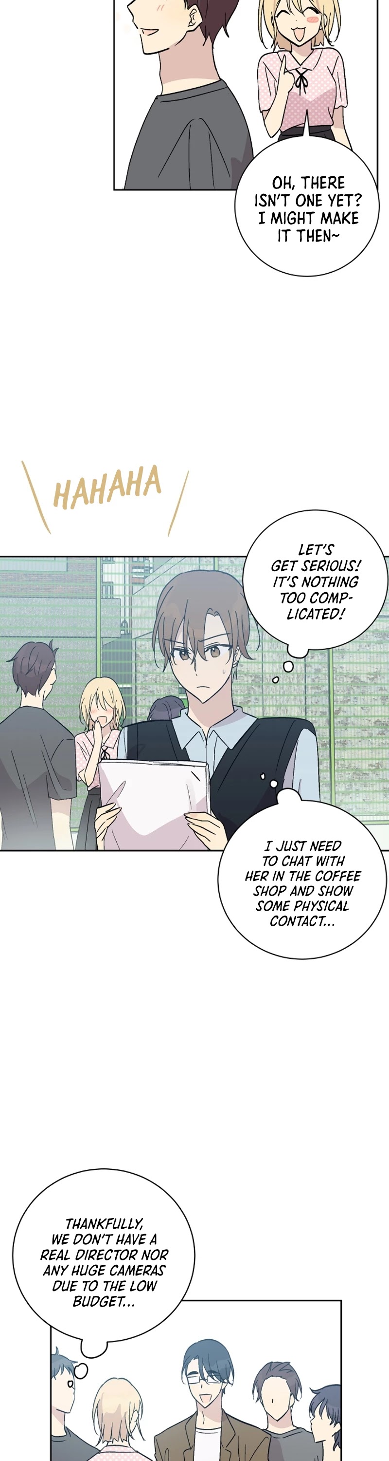 My Superstar Uncle Chapter 27 page 19 - Chapter 27