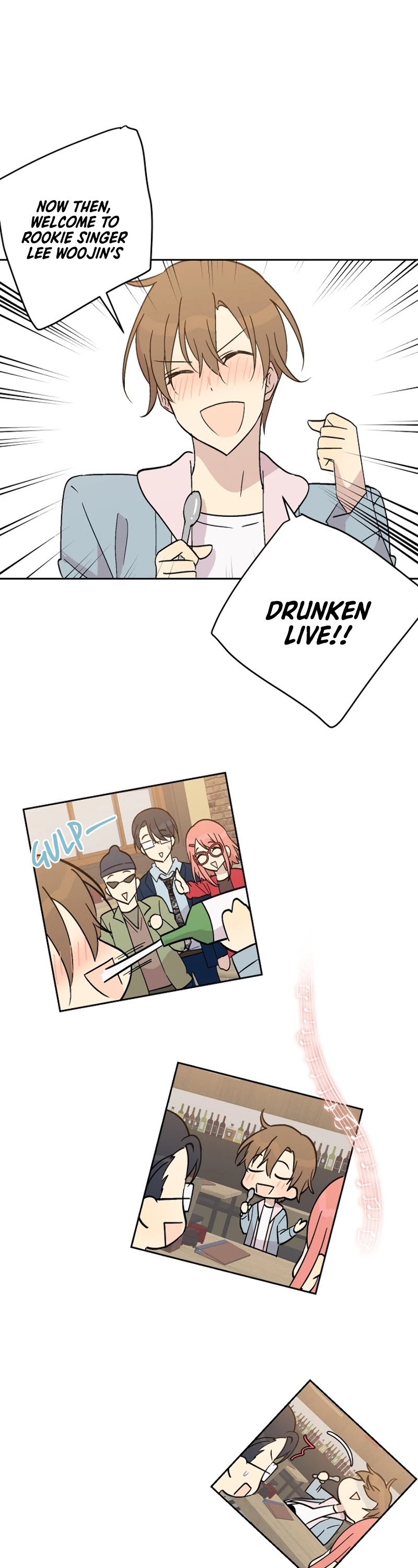 My Superstar Uncle Chapter 27 page 2 - Chapter 27