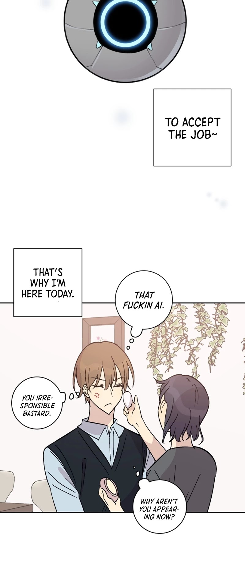 My Superstar Uncle Chapter 27 page 21 - Chapter 27