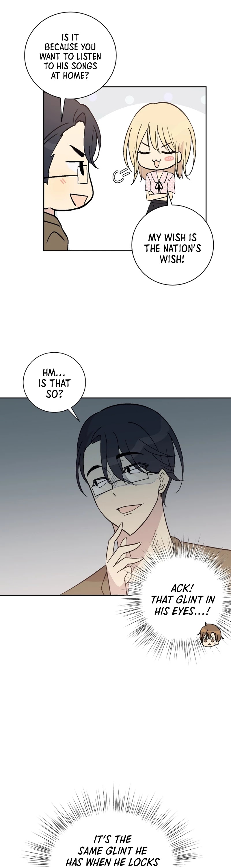 My Superstar Uncle Chapter 27 page 25 - Chapter 27