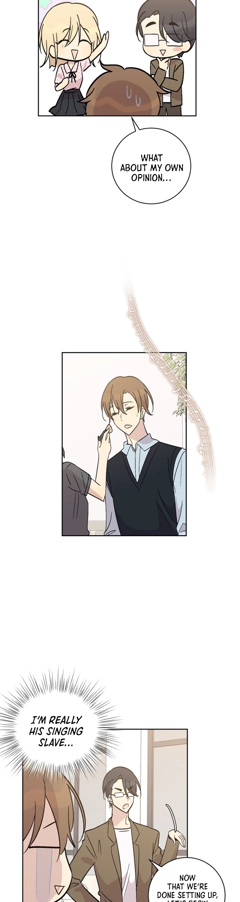 My Superstar Uncle Chapter 27 page 27 - Chapter 27