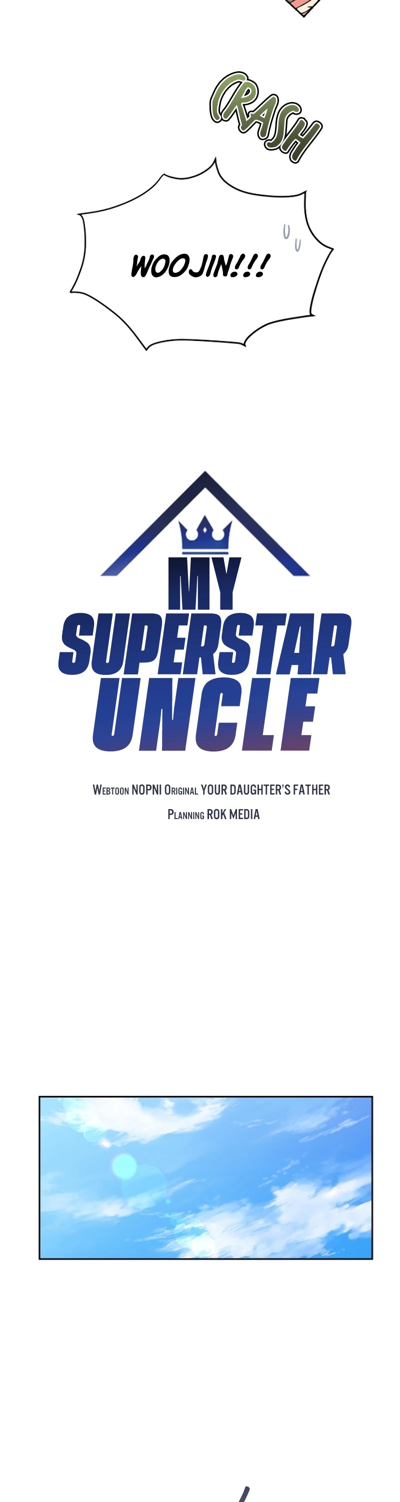 My Superstar Uncle Chapter 27 page 3 - Chapter 27