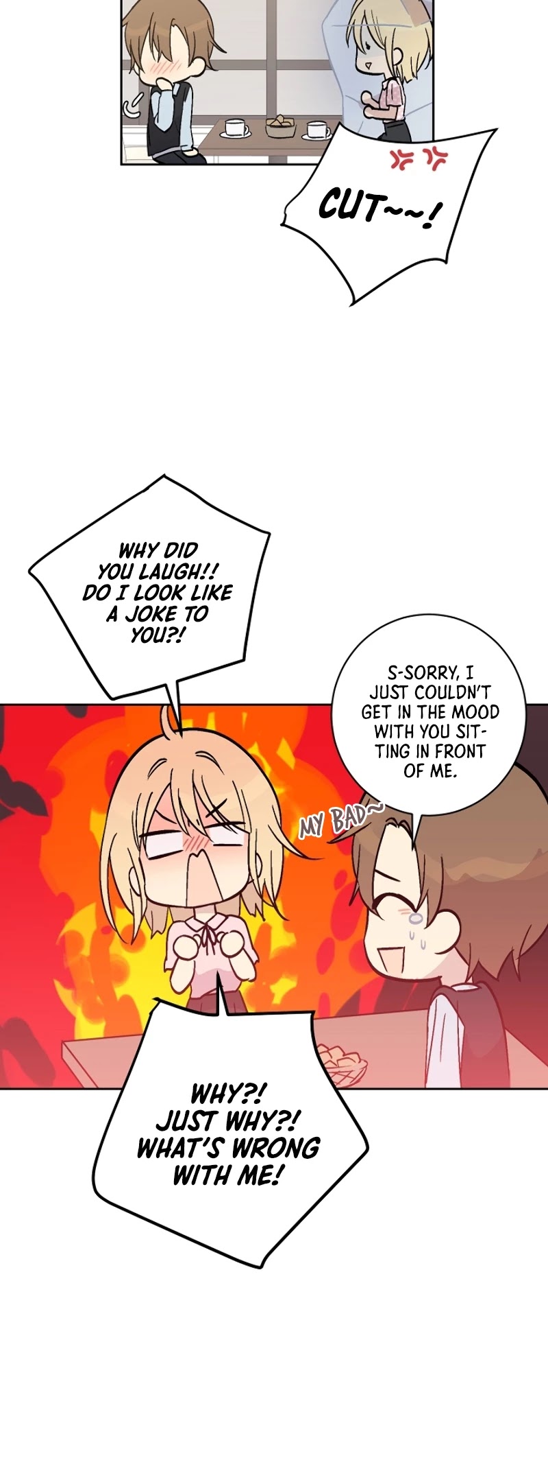 My Superstar Uncle Chapter 27 page 32 - Chapter 27