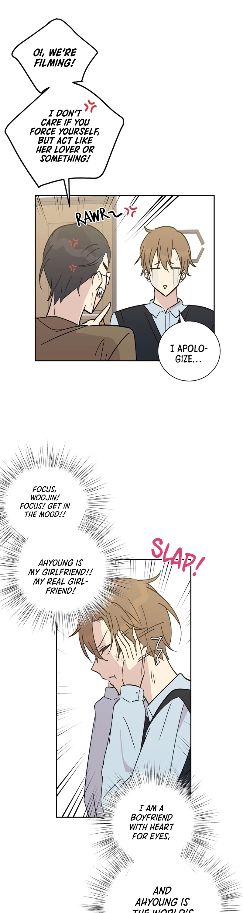 My Superstar Uncle Chapter 27 page 33 - Chapter 27