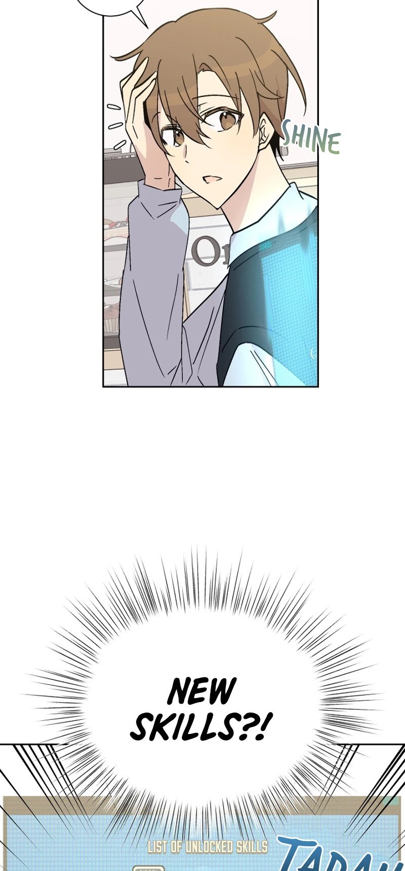 My Superstar Uncle Chapter 27 page 35 - Chapter 27