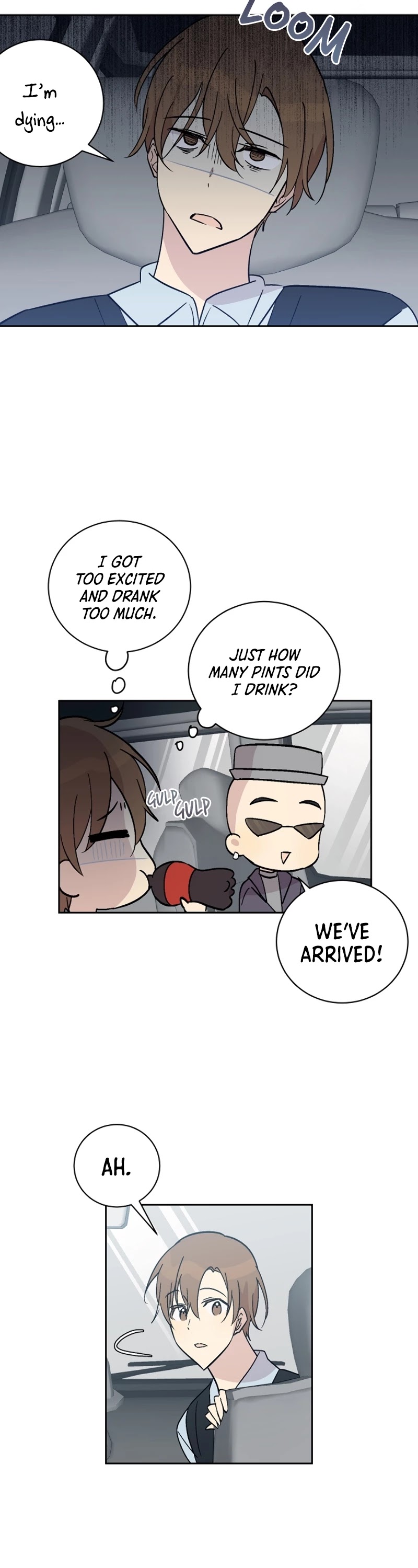 My Superstar Uncle Chapter 27 page 4 - Chapter 27