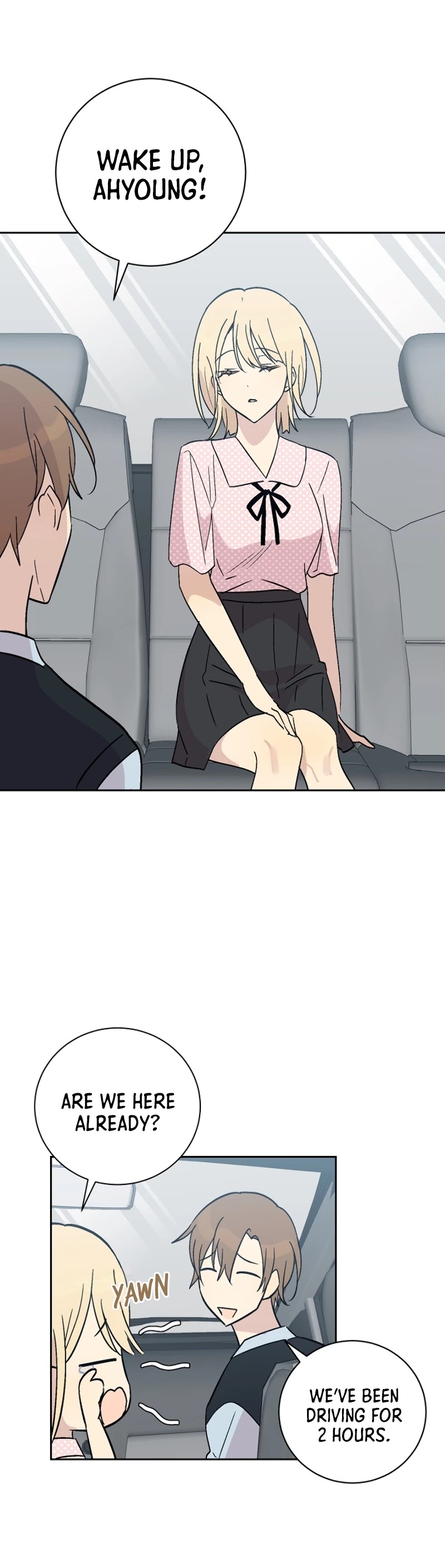 My Superstar Uncle Chapter 27 page 5 - Chapter 27