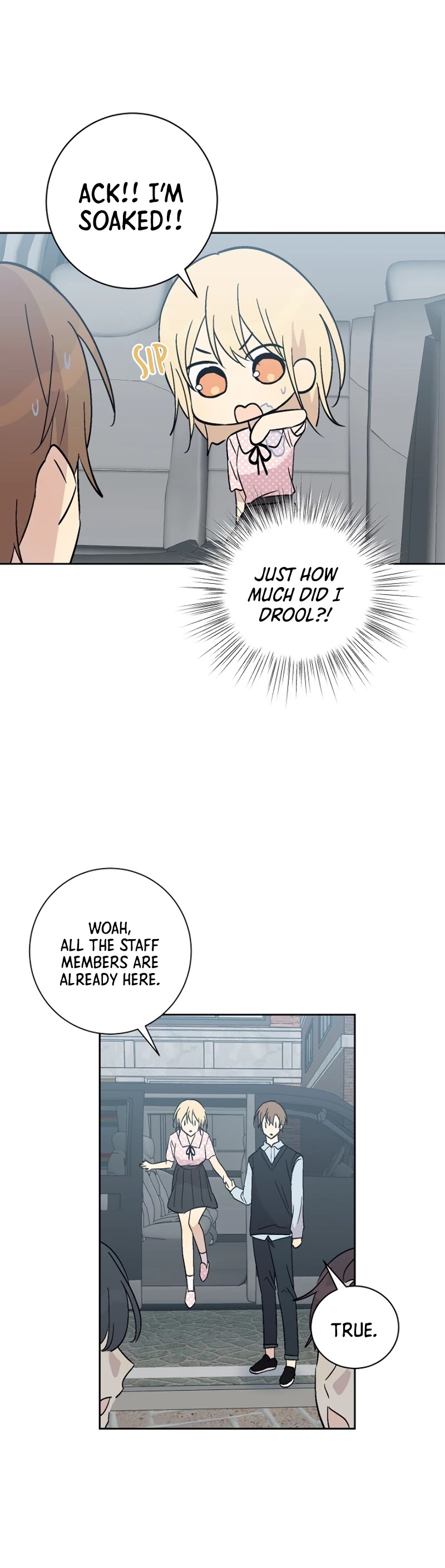 My Superstar Uncle Chapter 27 page 6 - Chapter 27