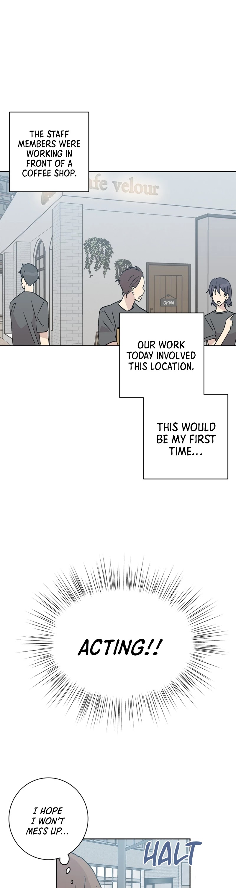 My Superstar Uncle Chapter 27 page 7 - Chapter 27