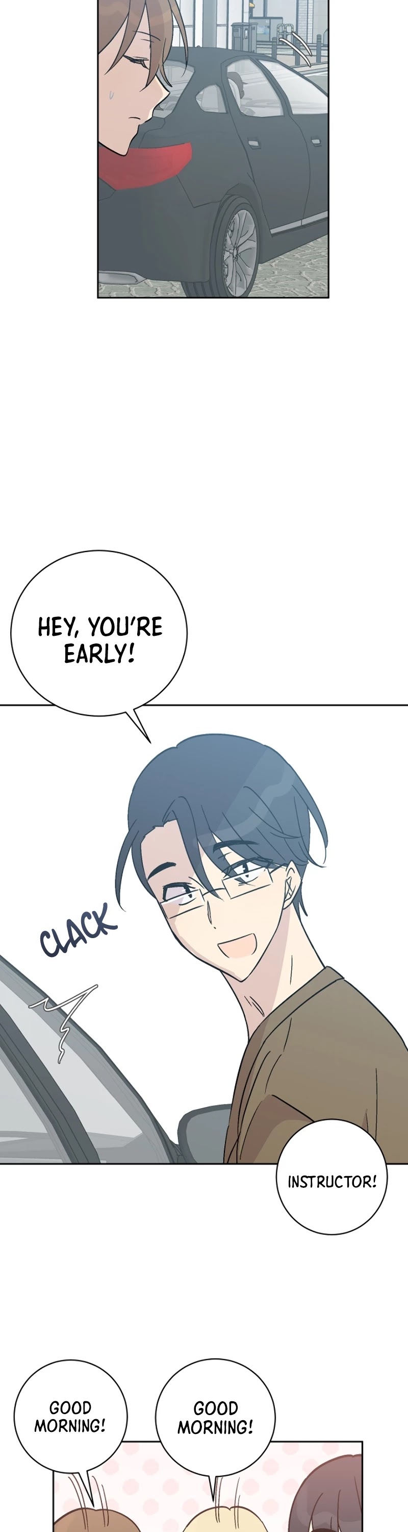 My Superstar Uncle Chapter 27 page 8 - Chapter 27