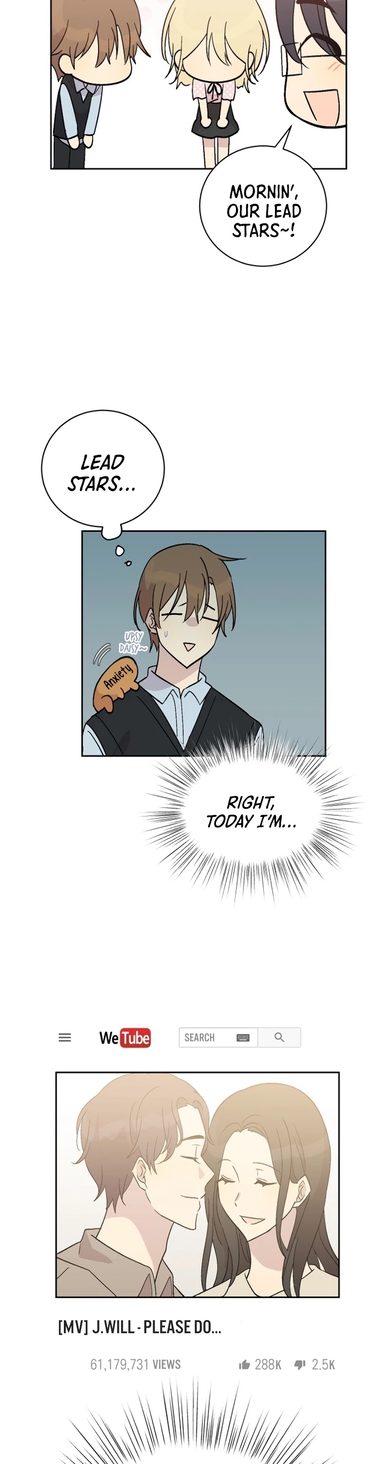 My Superstar Uncle Chapter 27 page 9 - Chapter 27