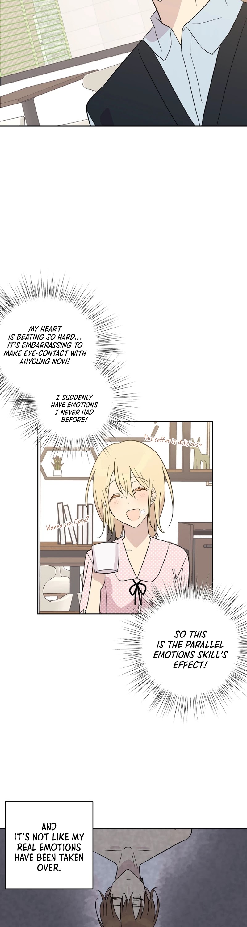 My Superstar Uncle Chapter 28 page 12 - Chapter 28