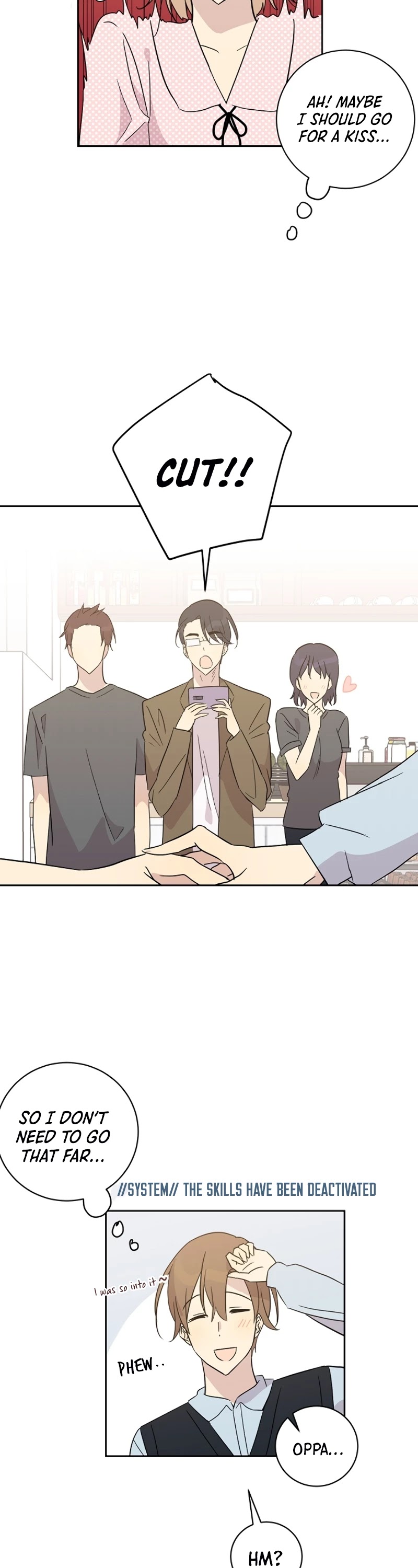 My Superstar Uncle Chapter 28 page 18 - Chapter 28