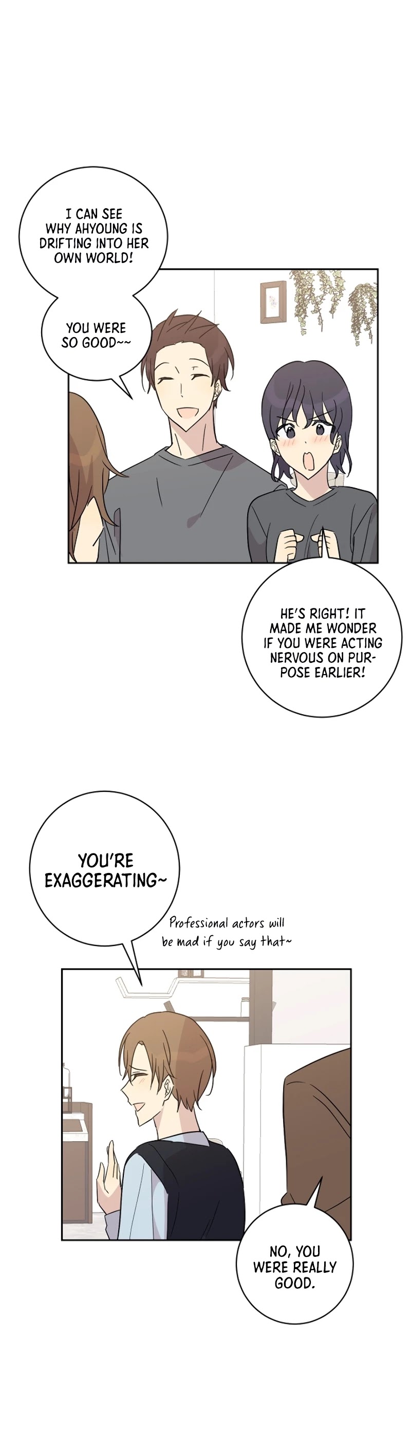 My Superstar Uncle Chapter 28 page 20 - Chapter 28