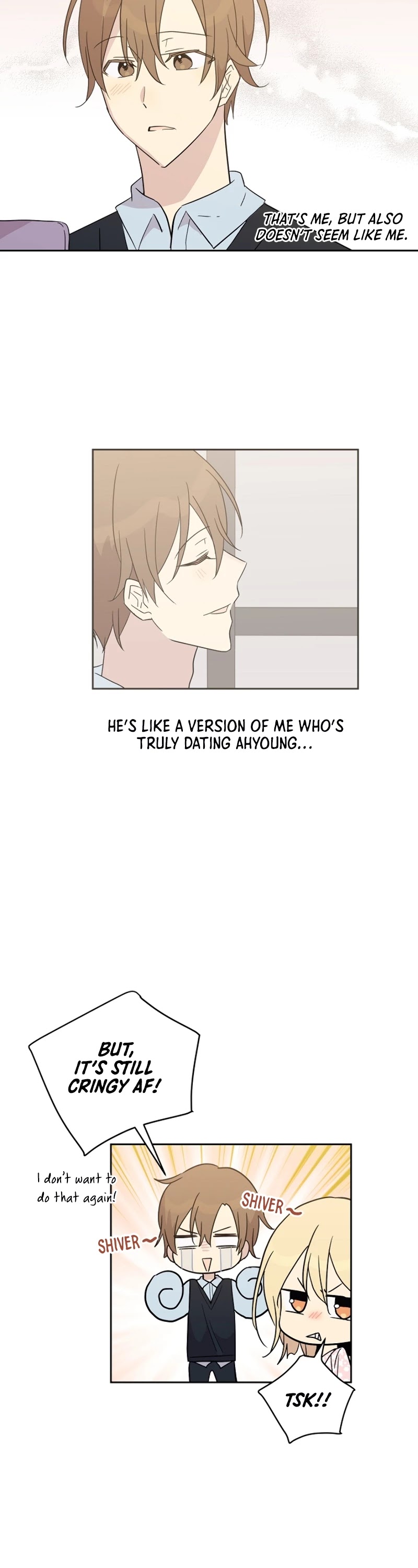 My Superstar Uncle Chapter 28 page 25 - Chapter 28