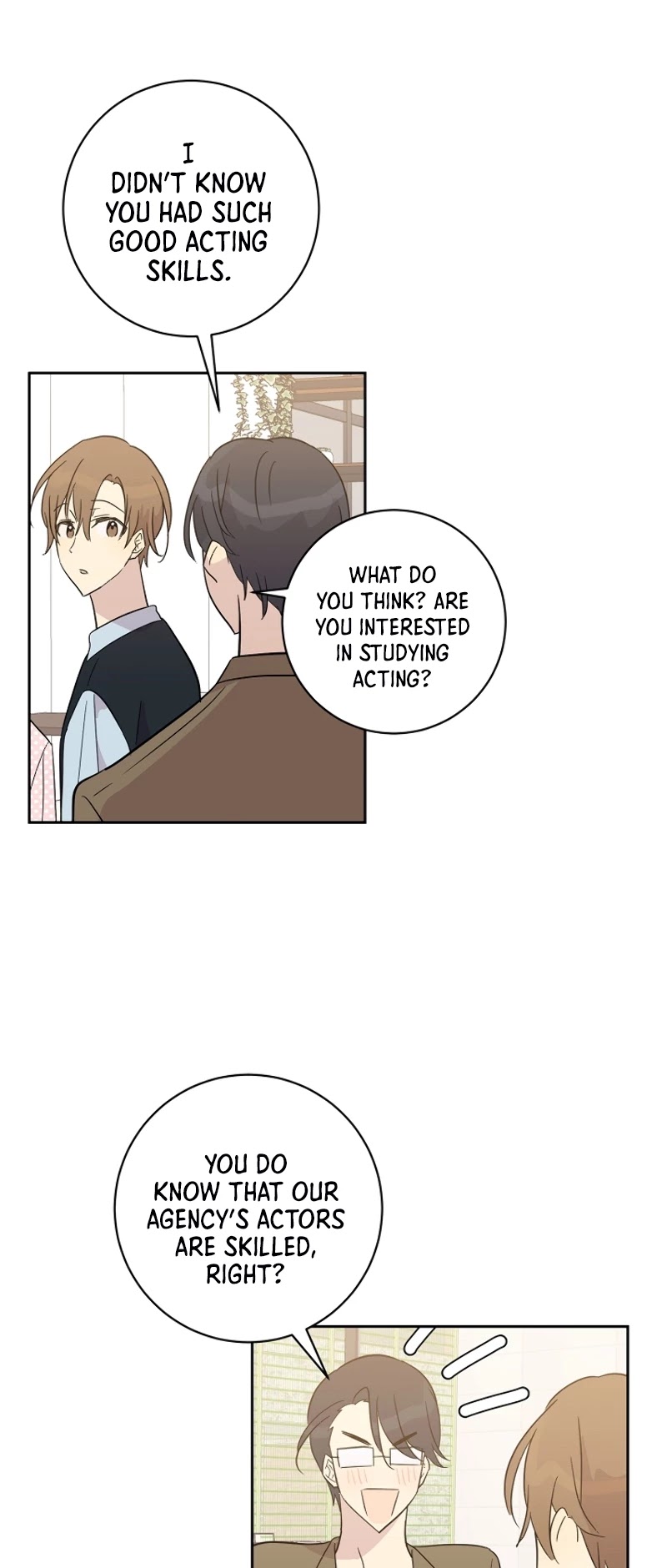 My Superstar Uncle Chapter 28 page 26 - Chapter 28