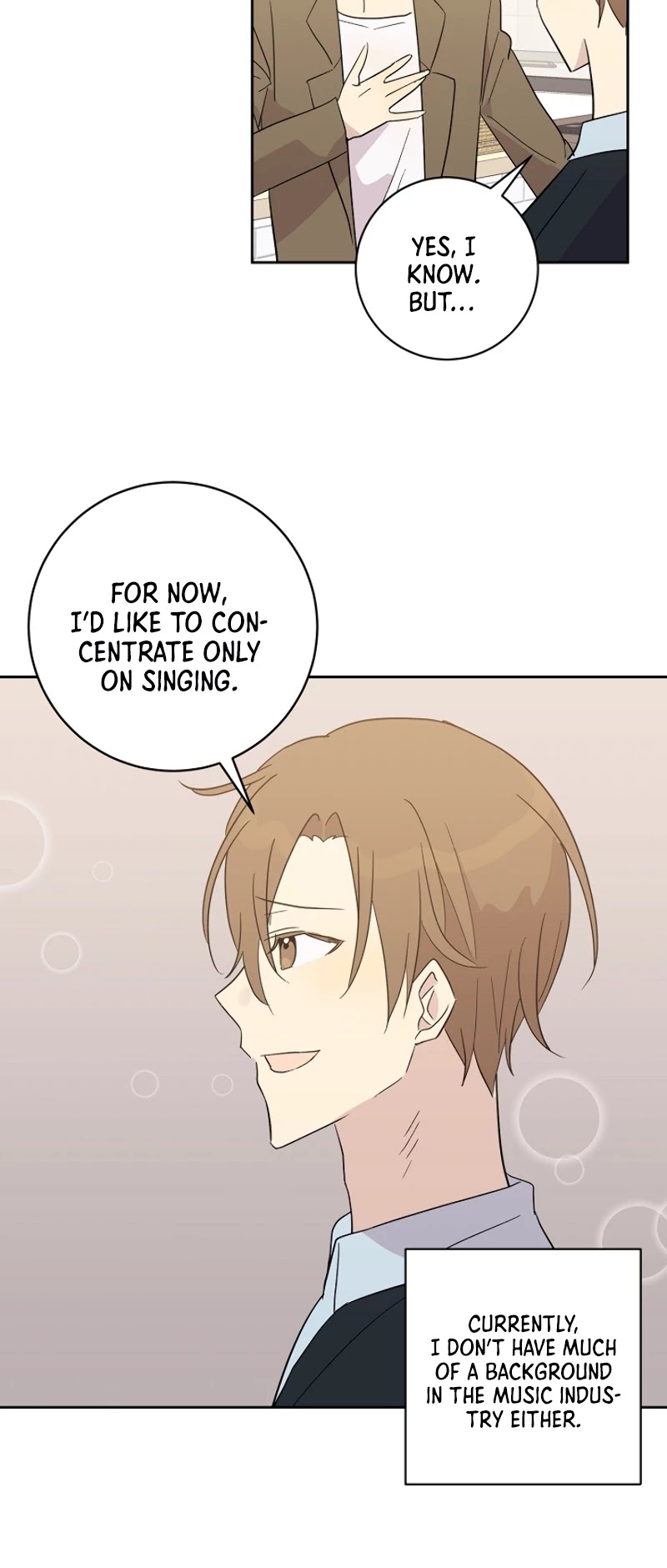 My Superstar Uncle Chapter 28 page 27 - Chapter 28