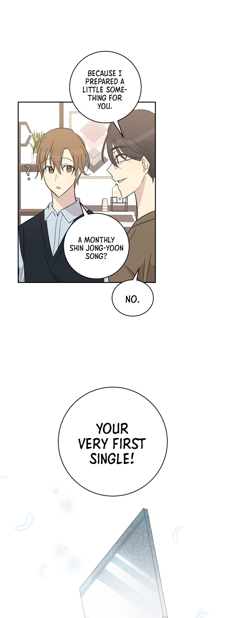 My Superstar Uncle Chapter 28 page 29 - Chapter 28