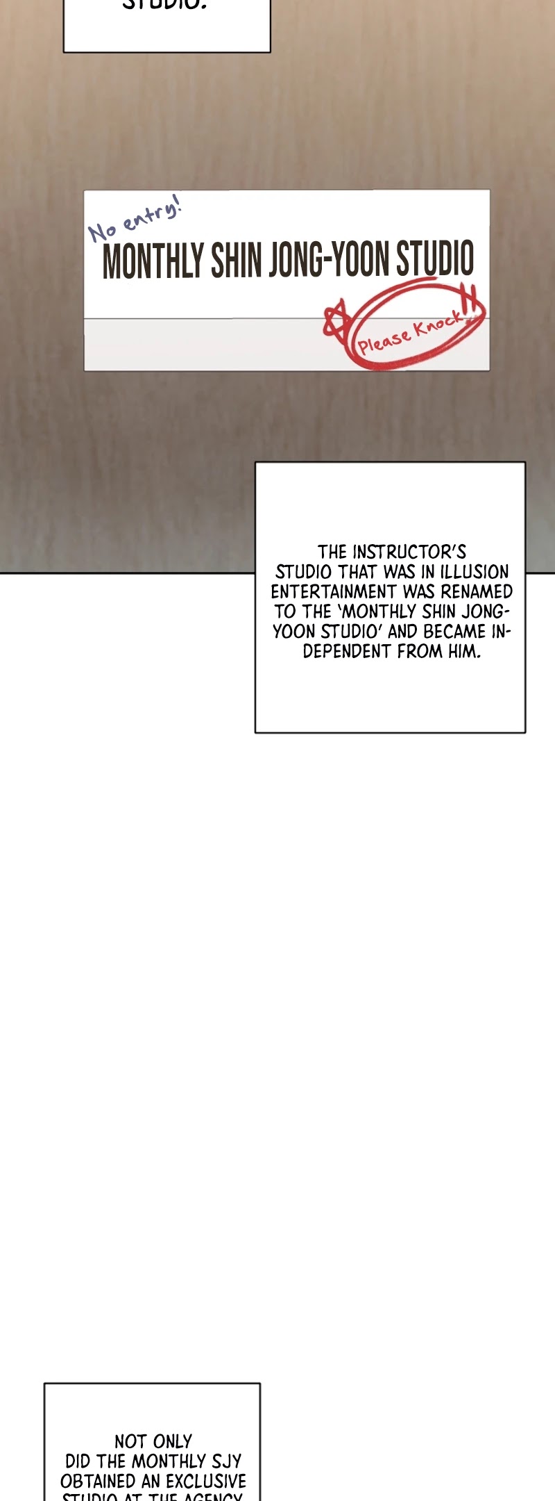 My Superstar Uncle Chapter 28 page 32 - Chapter 28