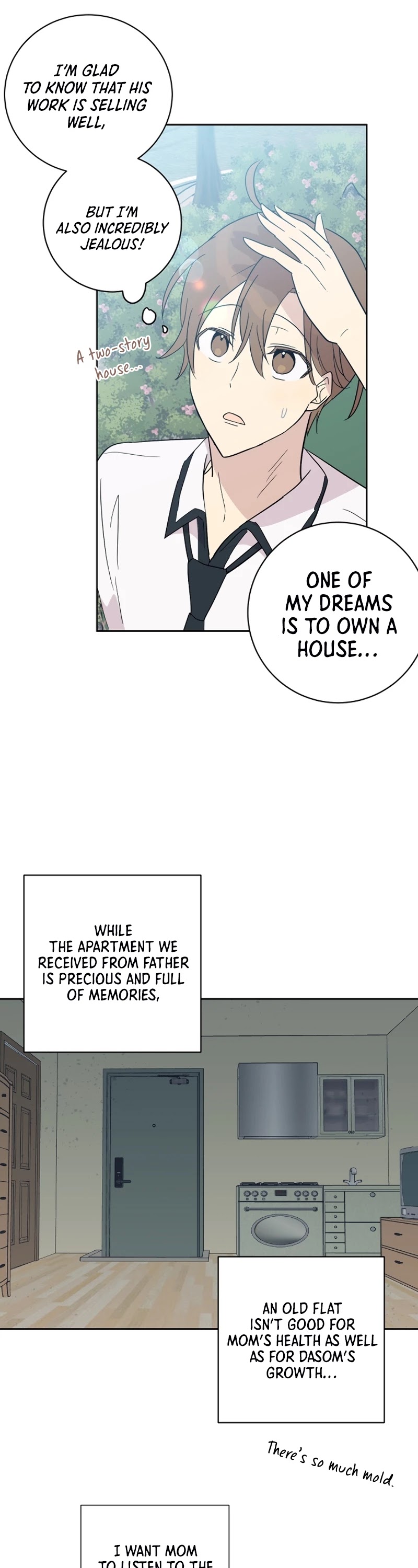 My Superstar Uncle Chapter 28 page 34 - Chapter 28