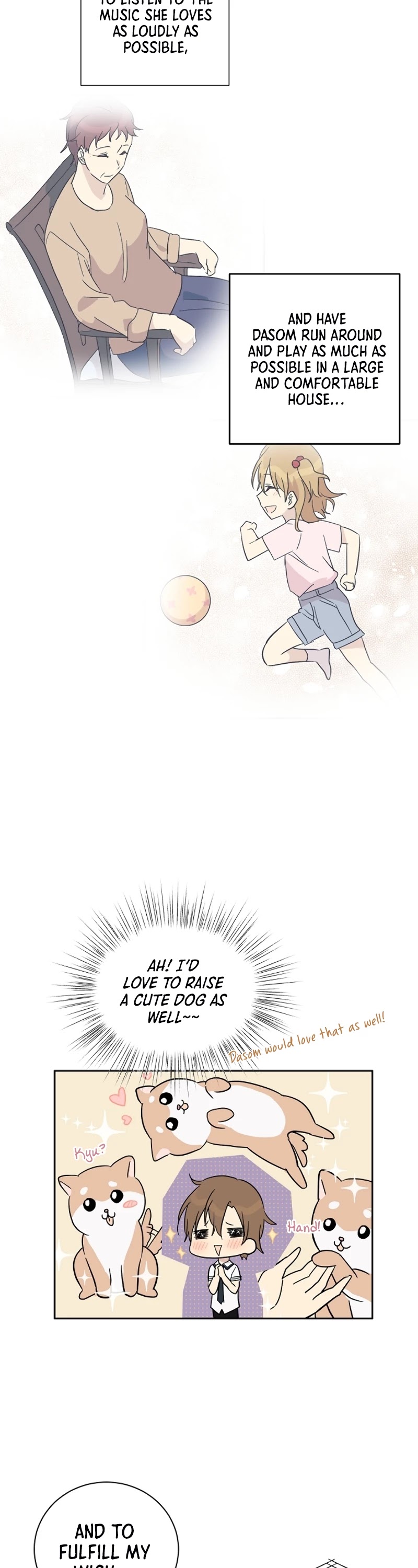 My Superstar Uncle Chapter 28 page 35 - Chapter 28