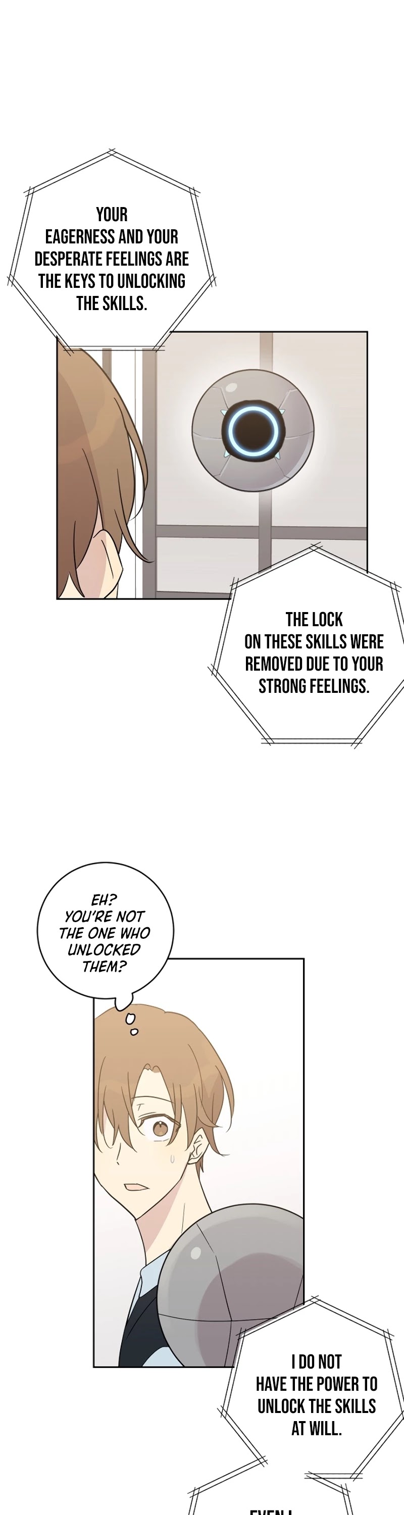 My Superstar Uncle Chapter 28 page 5 - Chapter 28