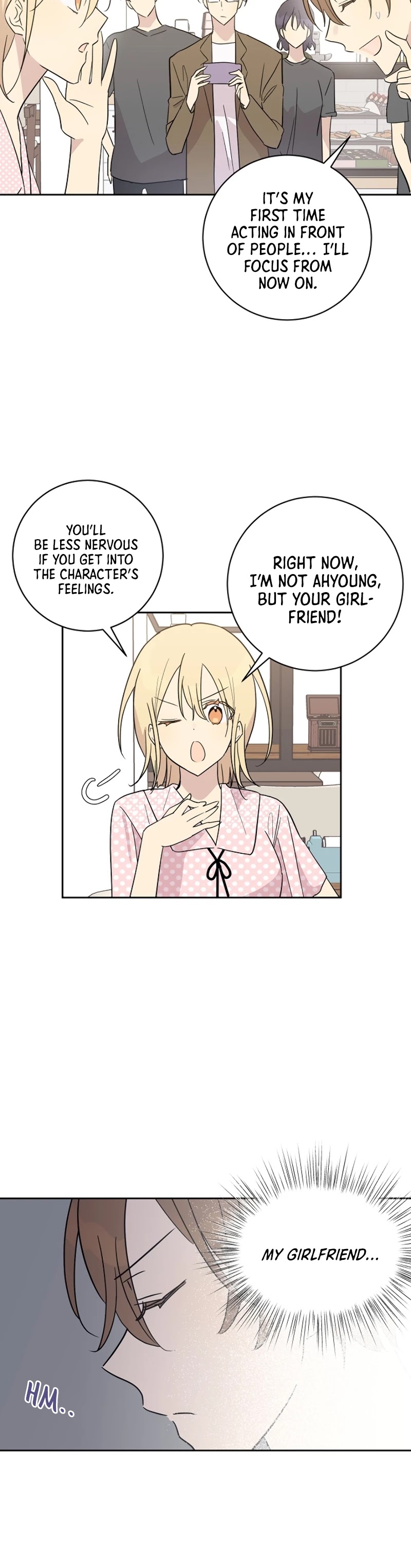 My Superstar Uncle Chapter 28 page 7 - Chapter 28