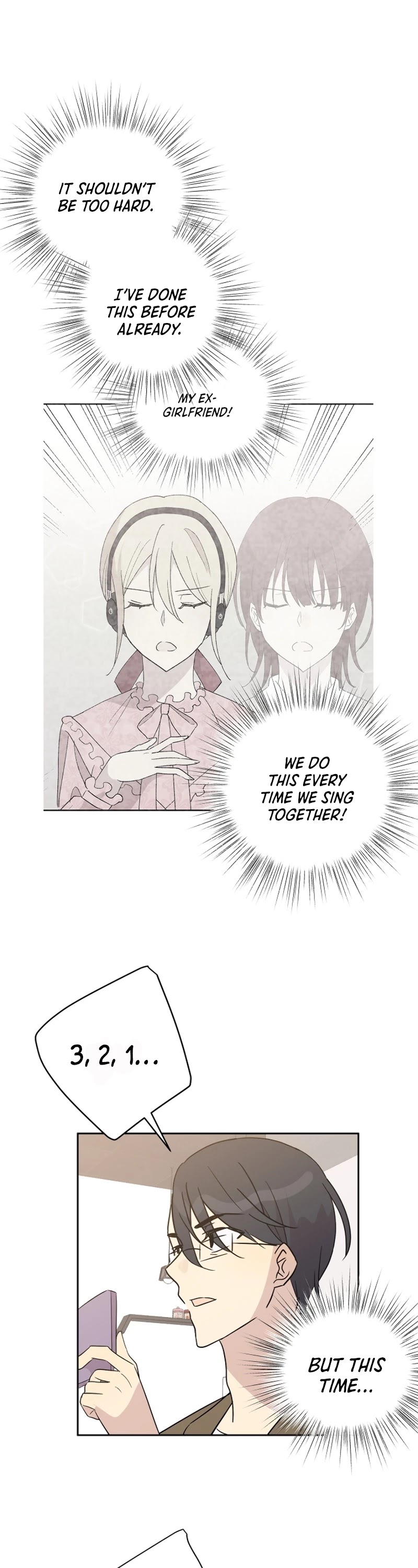 My Superstar Uncle Chapter 28 page 8 - Chapter 28
