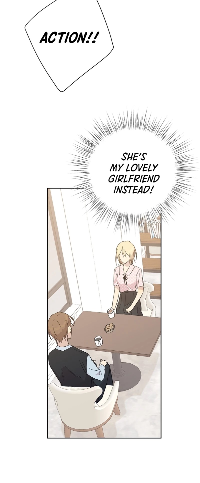 My Superstar Uncle Chapter 28 page 9 - Chapter 28