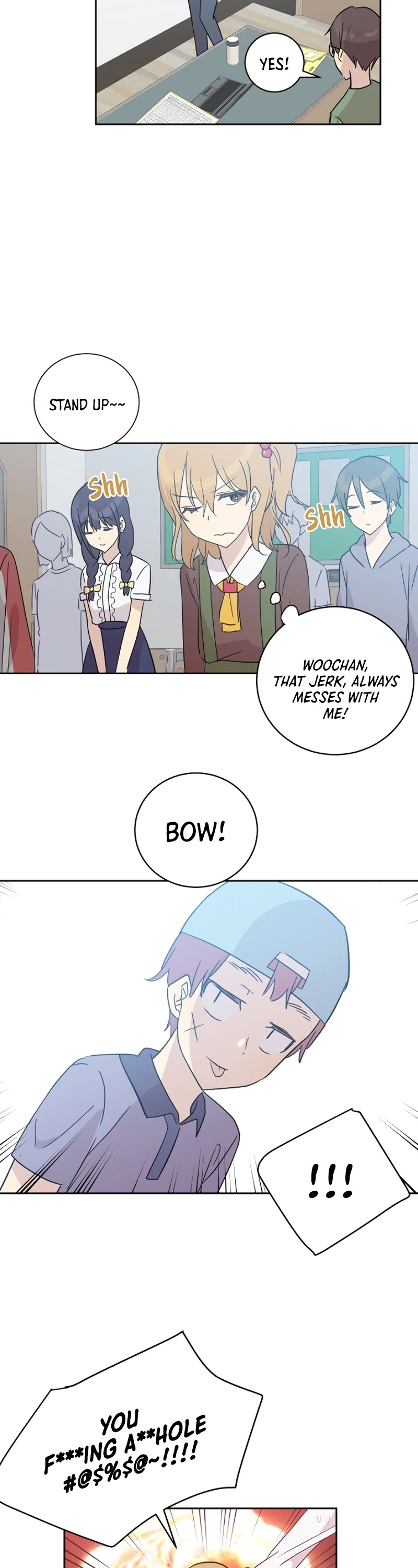 My Superstar Uncle Chapter 29 page 15 - Chapter 29