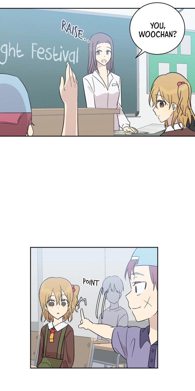 My Superstar Uncle Chapter 29 page 18 - Chapter 29