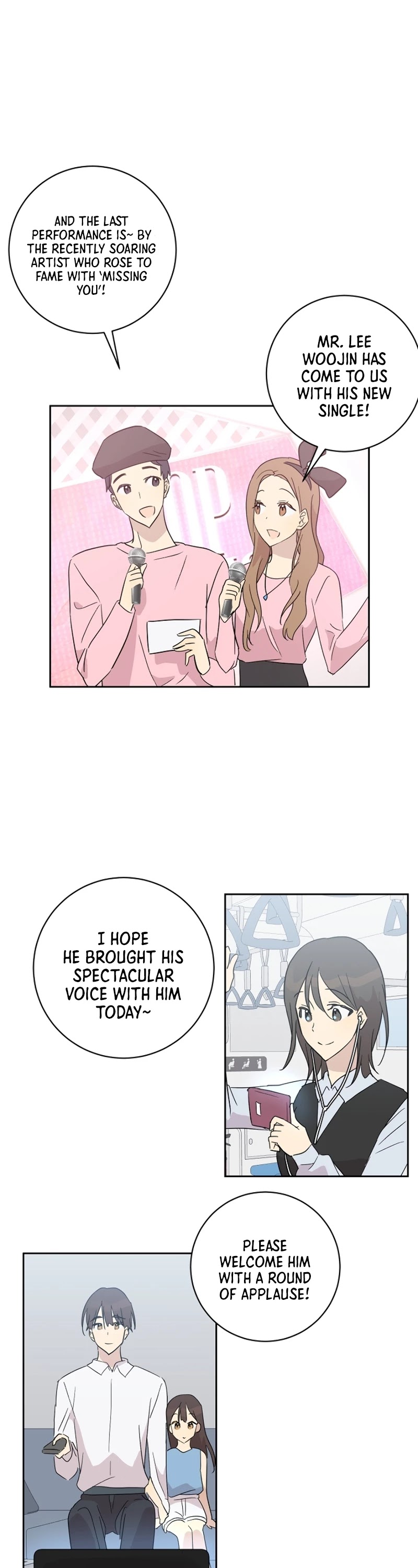 My Superstar Uncle Chapter 29 page 2 - Chapter 29