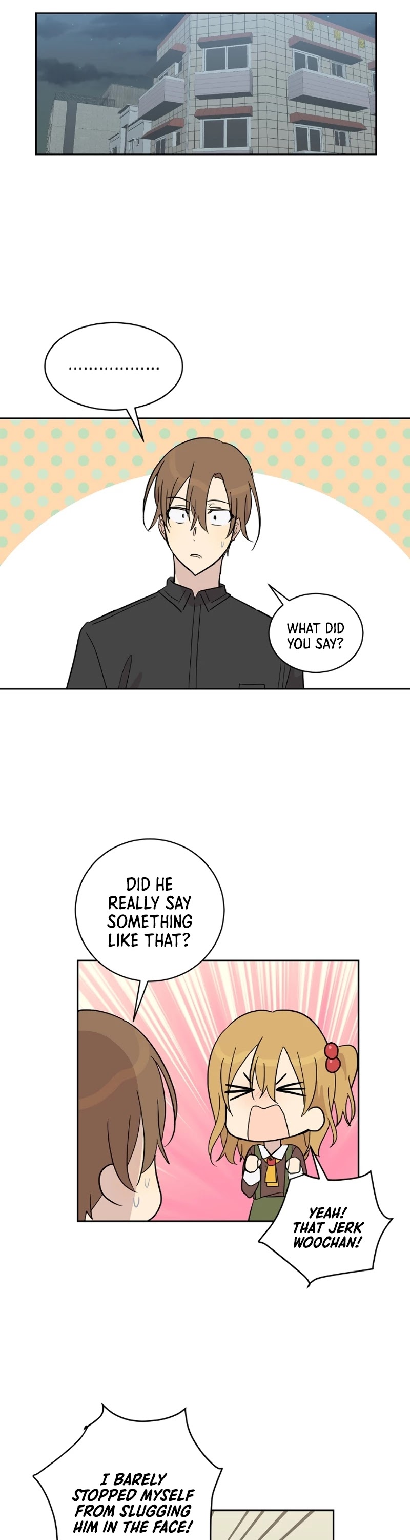 My Superstar Uncle Chapter 29 page 22 - Chapter 29