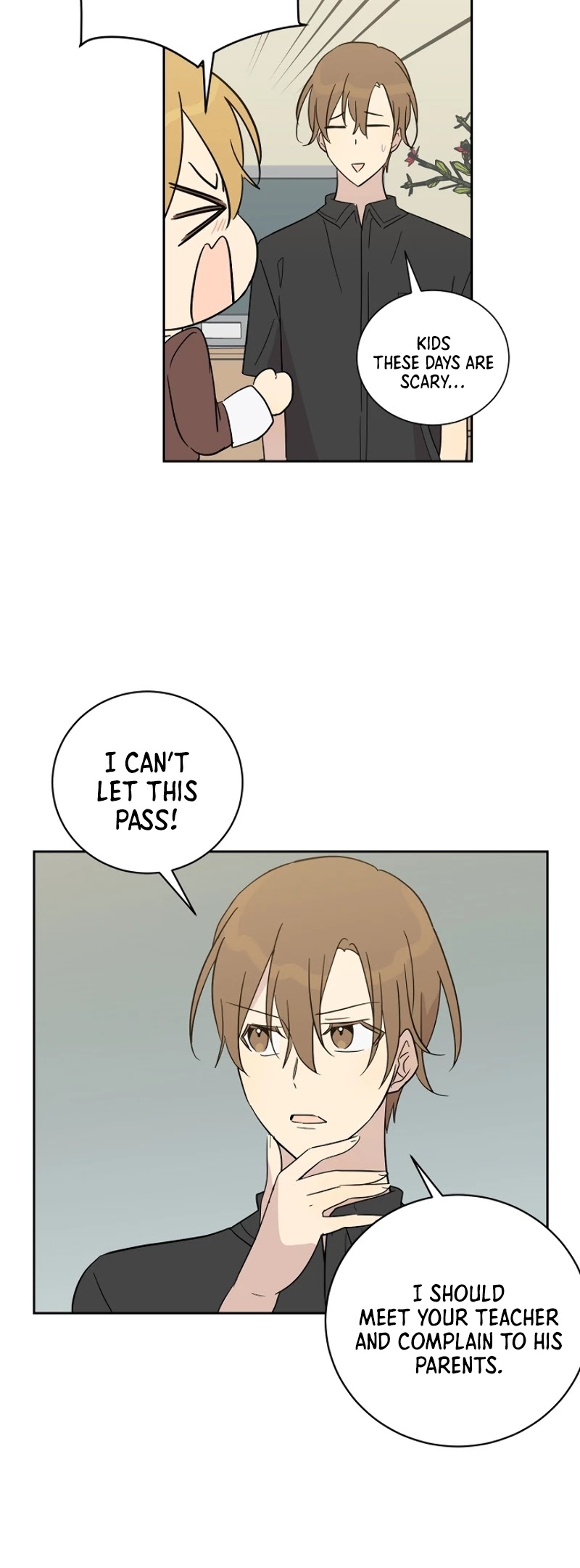 My Superstar Uncle Chapter 29 page 23 - Chapter 29