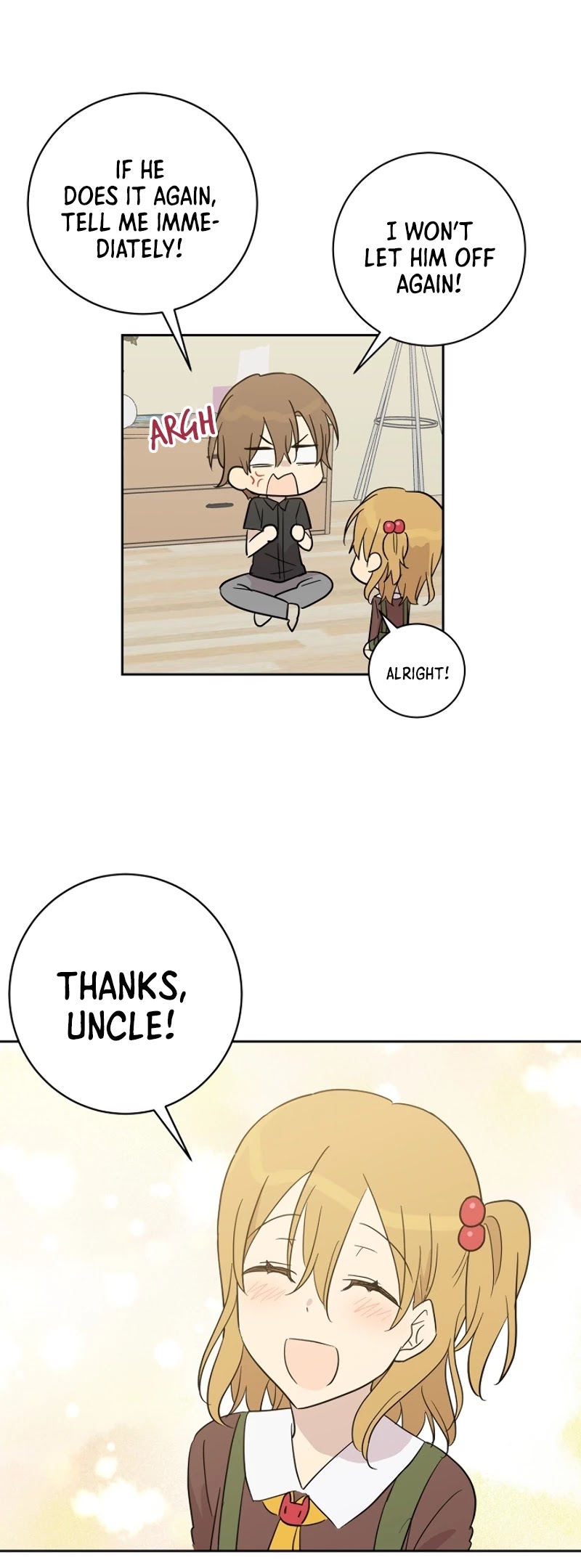 My Superstar Uncle Chapter 29 page 24 - Chapter 29