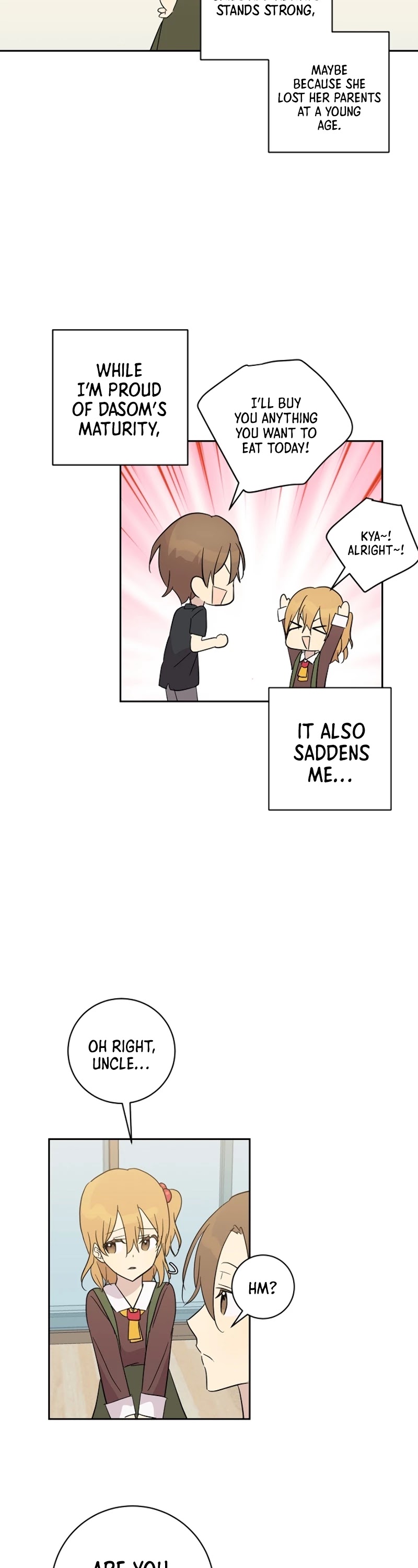 My Superstar Uncle Chapter 29 page 26 - Chapter 29