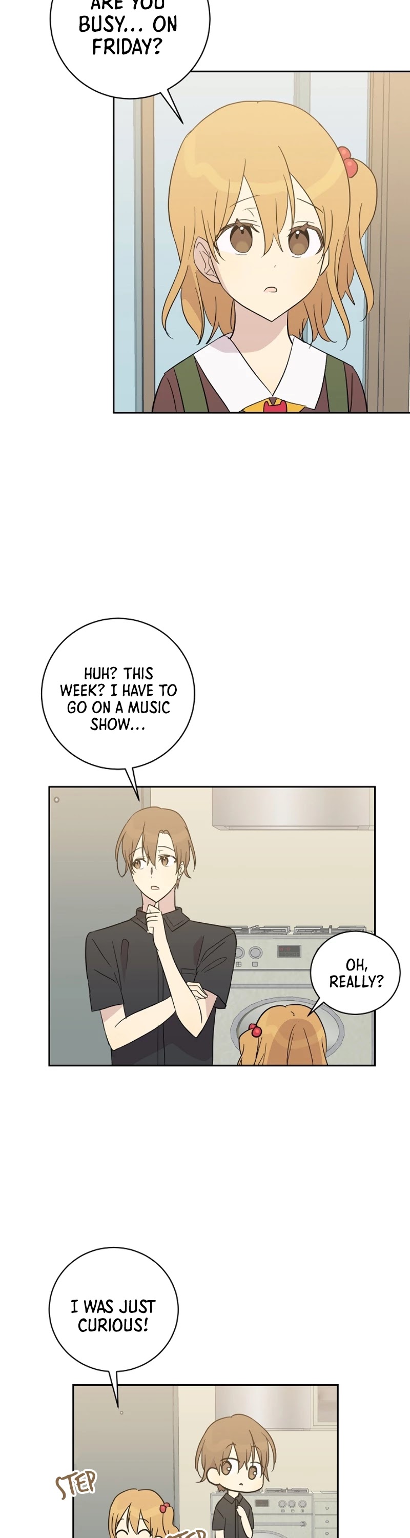 My Superstar Uncle Chapter 29 page 27 - Chapter 29