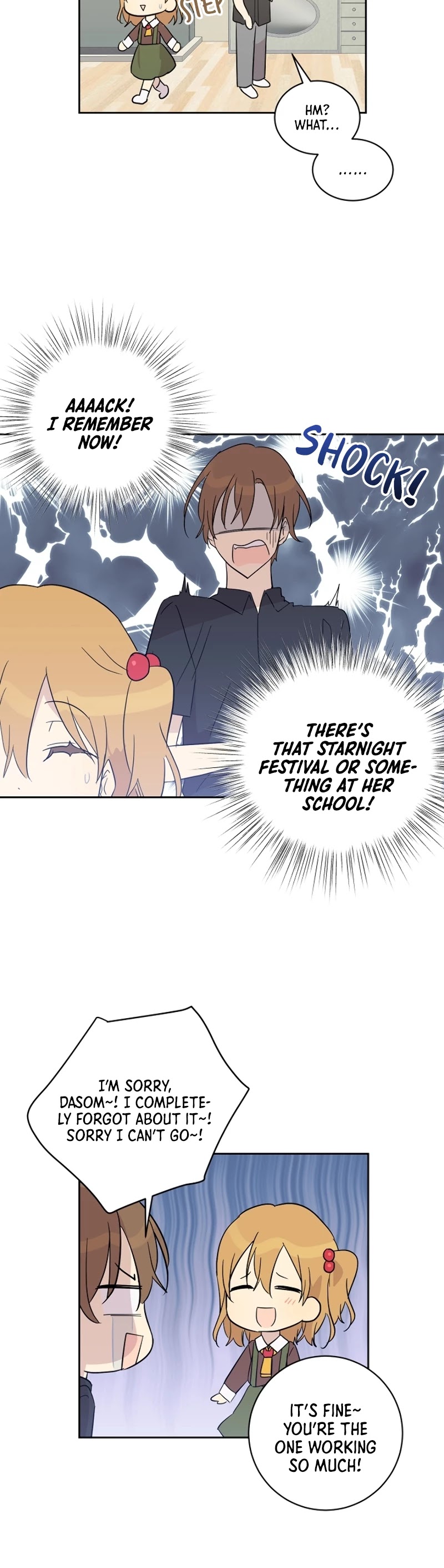 My Superstar Uncle Chapter 29 page 28 - Chapter 29