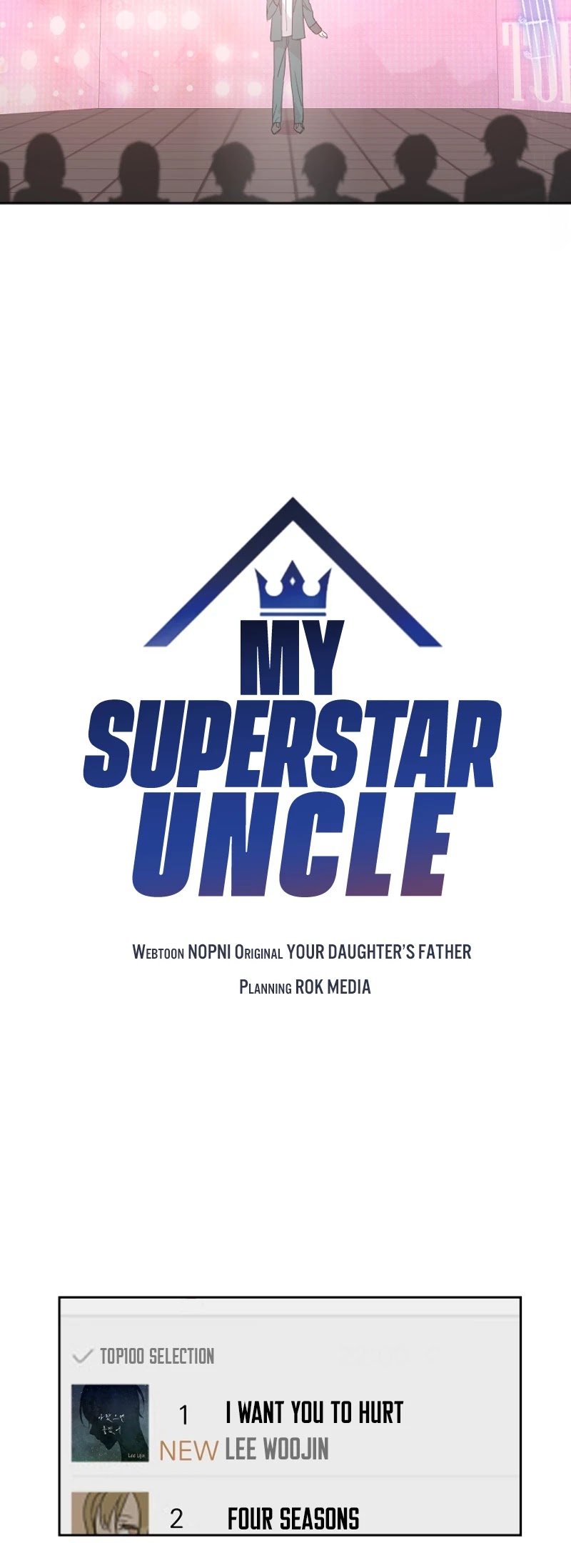 My Superstar Uncle Chapter 29 page 4 - Chapter 29