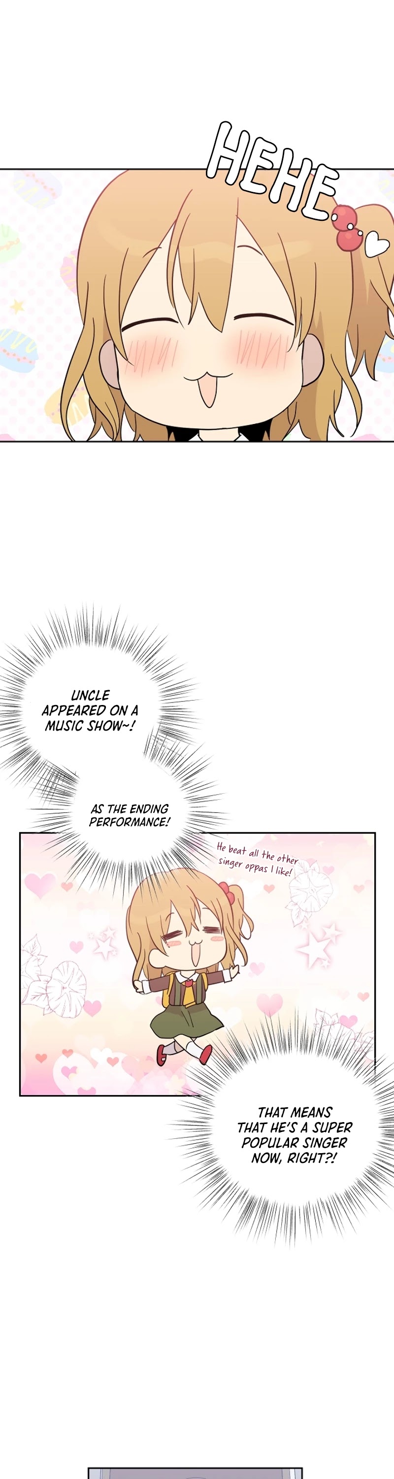 My Superstar Uncle Chapter 29 page 5 - Chapter 29