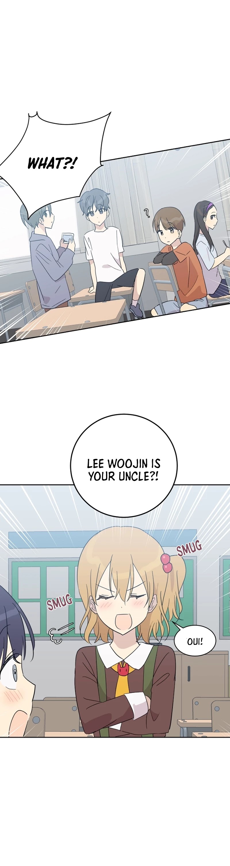 My Superstar Uncle Chapter 29 page 9 - Chapter 29