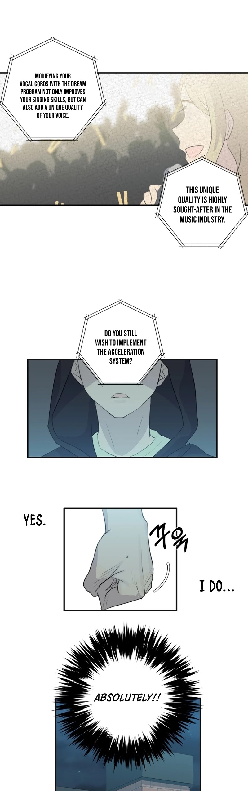 My Superstar Uncle Chapter 3 page 10 - Chapter 3