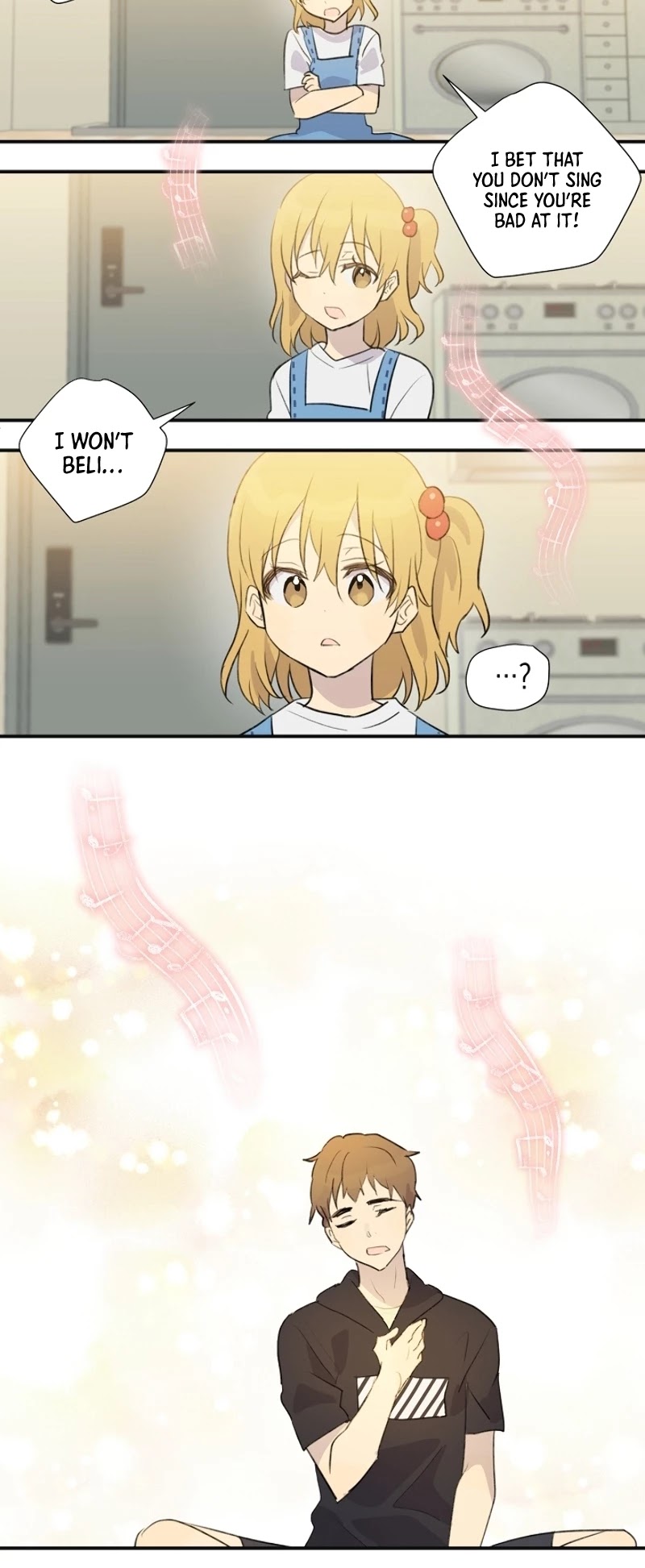 My Superstar Uncle Chapter 3 page 20 - Chapter 3