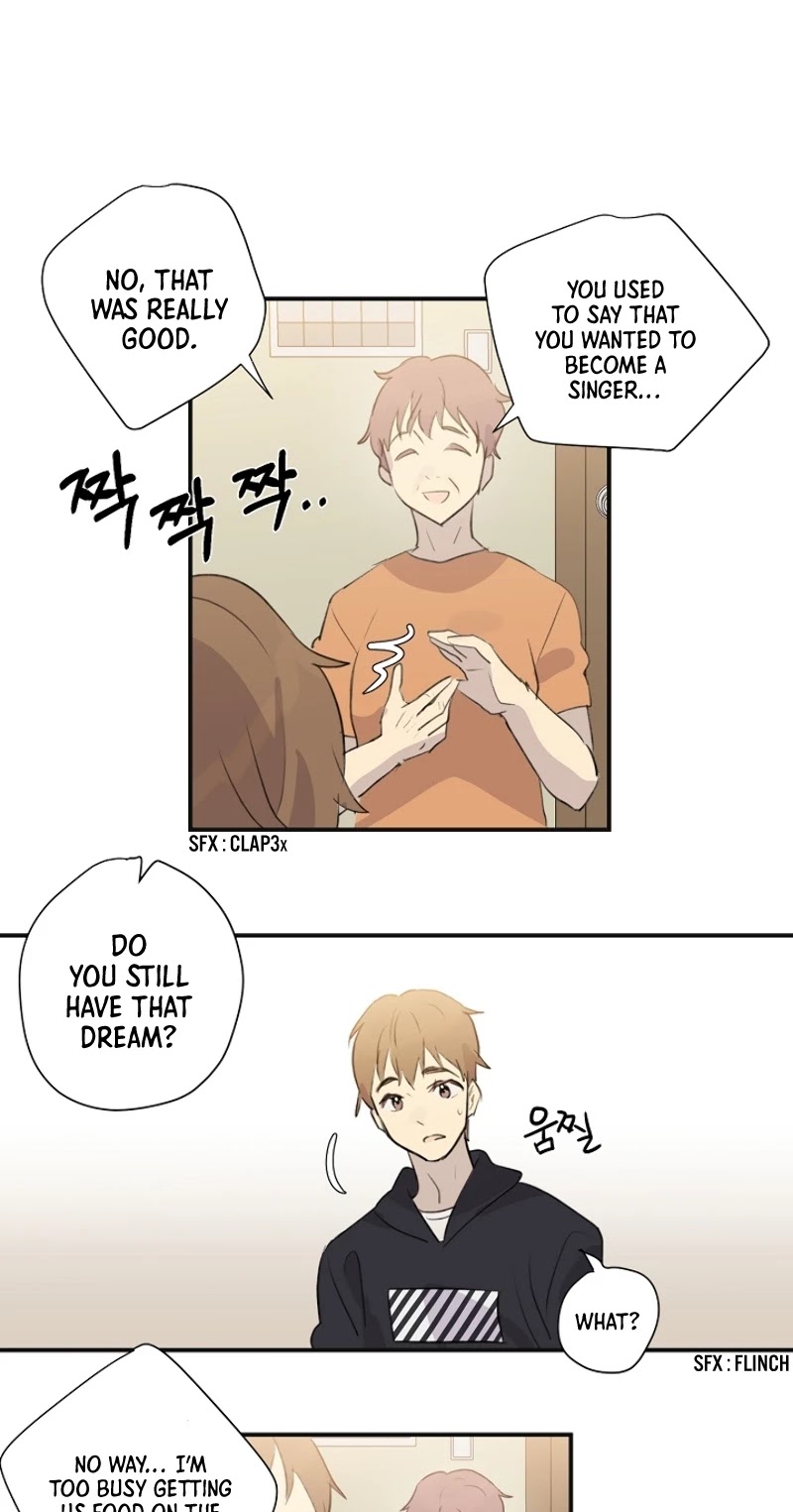 My Superstar Uncle Chapter 3 page 22 - Chapter 3