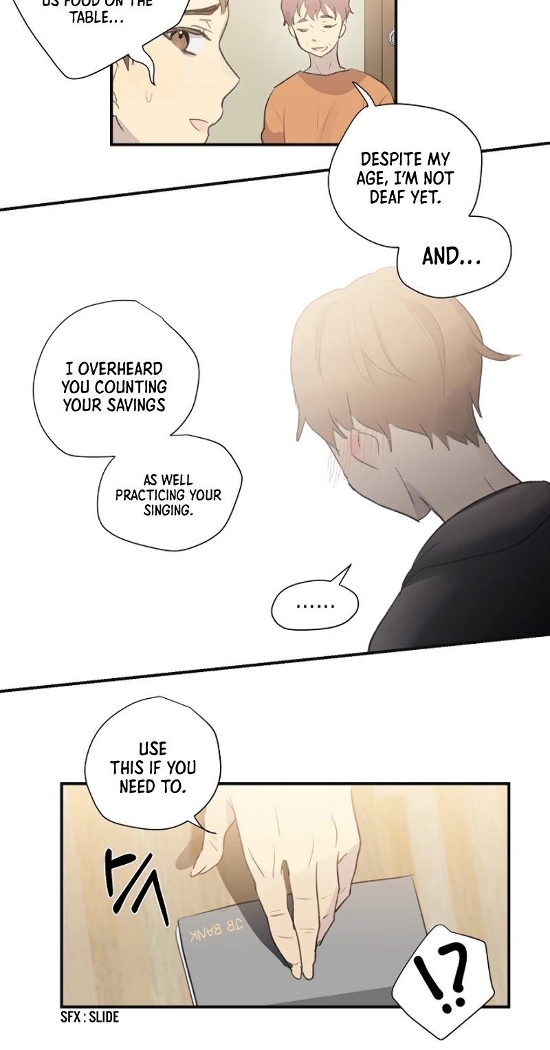 My Superstar Uncle Chapter 3 page 23 - Chapter 3