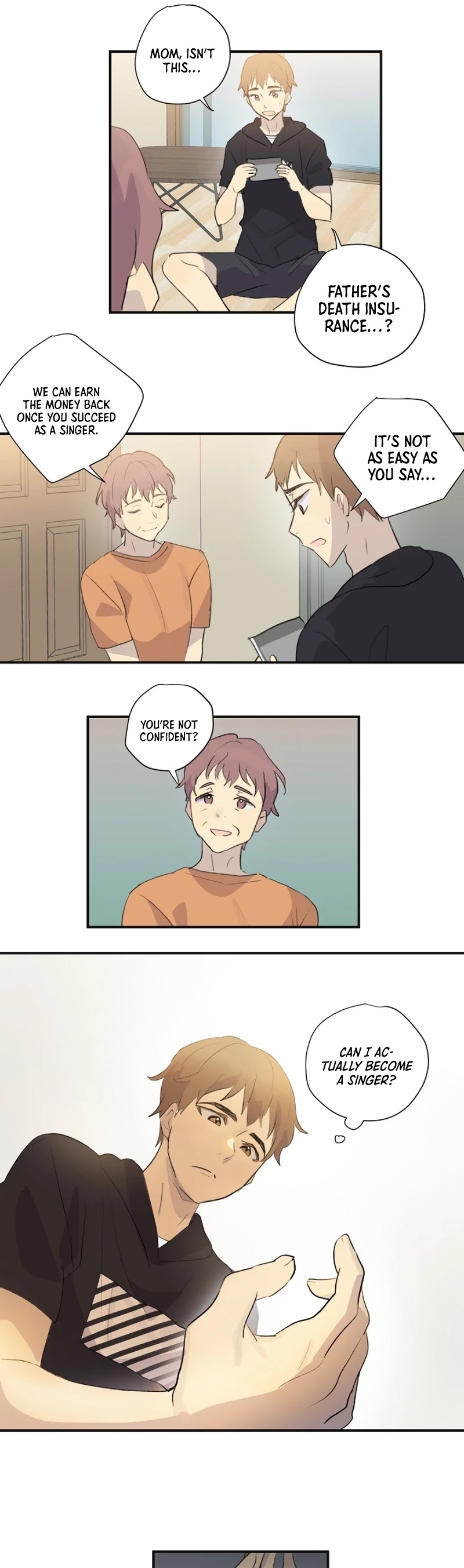 My Superstar Uncle Chapter 3 page 24 - Chapter 3
