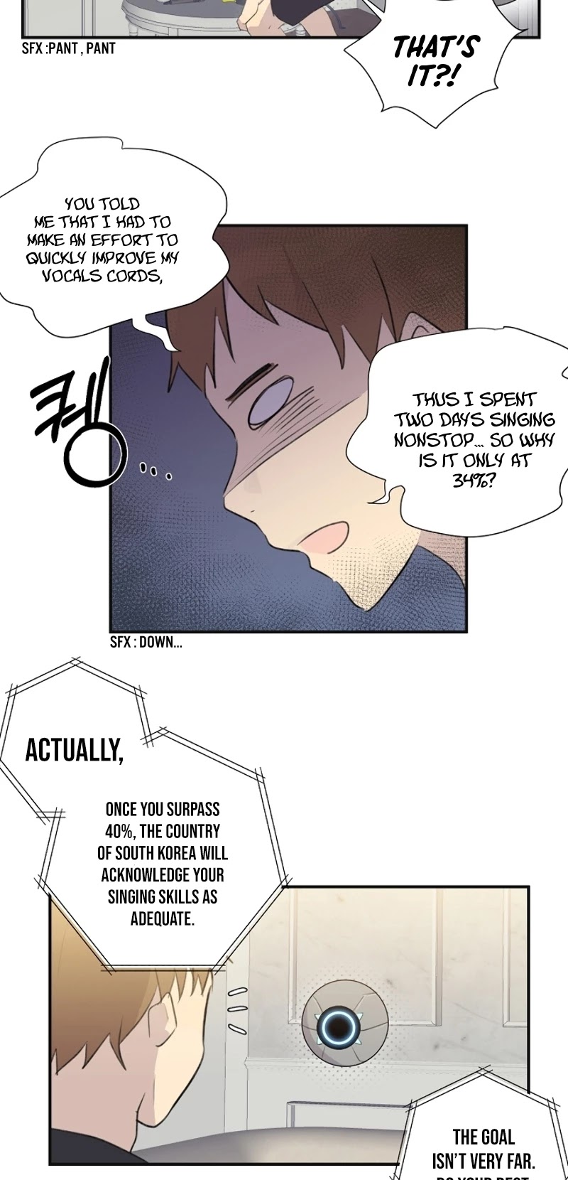 My Superstar Uncle Chapter 3 page 3 - Chapter 3