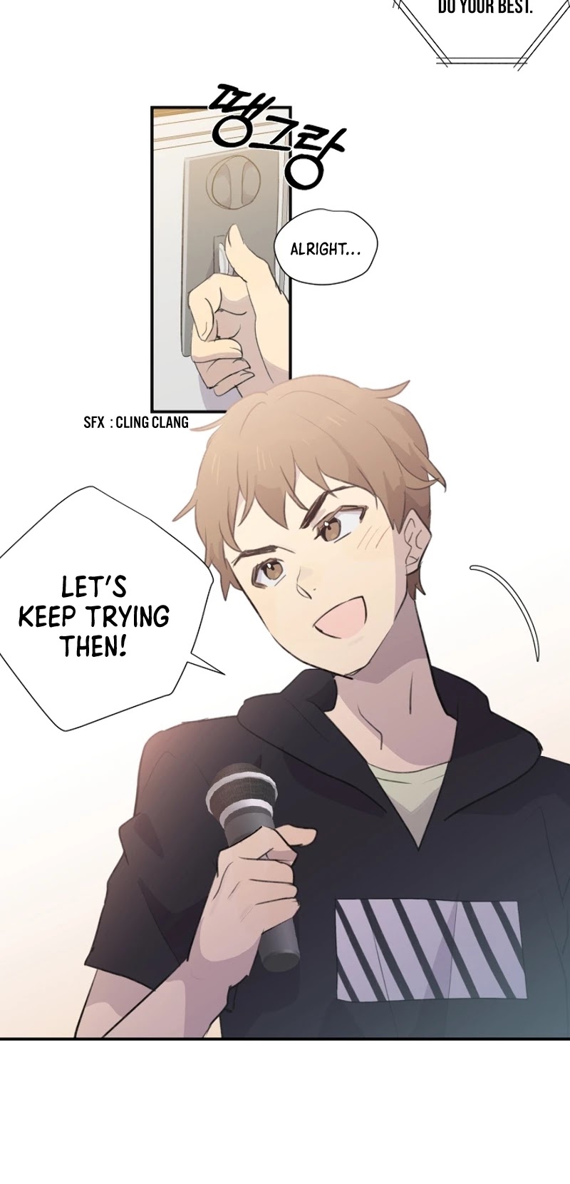 My Superstar Uncle Chapter 3 page 4 - Chapter 3
