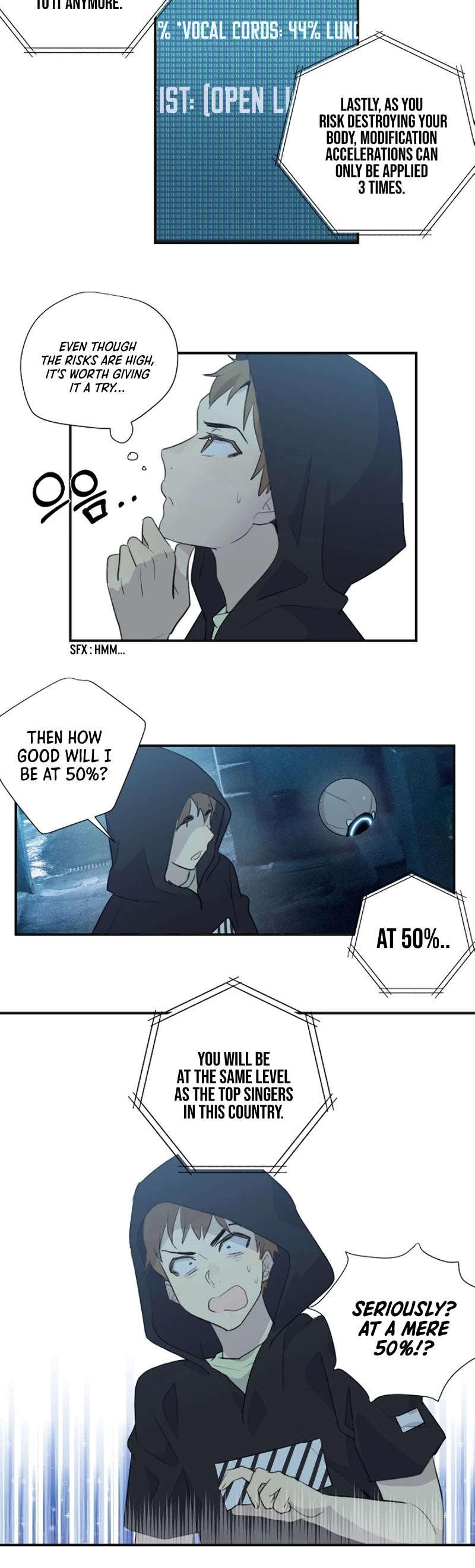 My Superstar Uncle Chapter 3 page 9 - Chapter 3